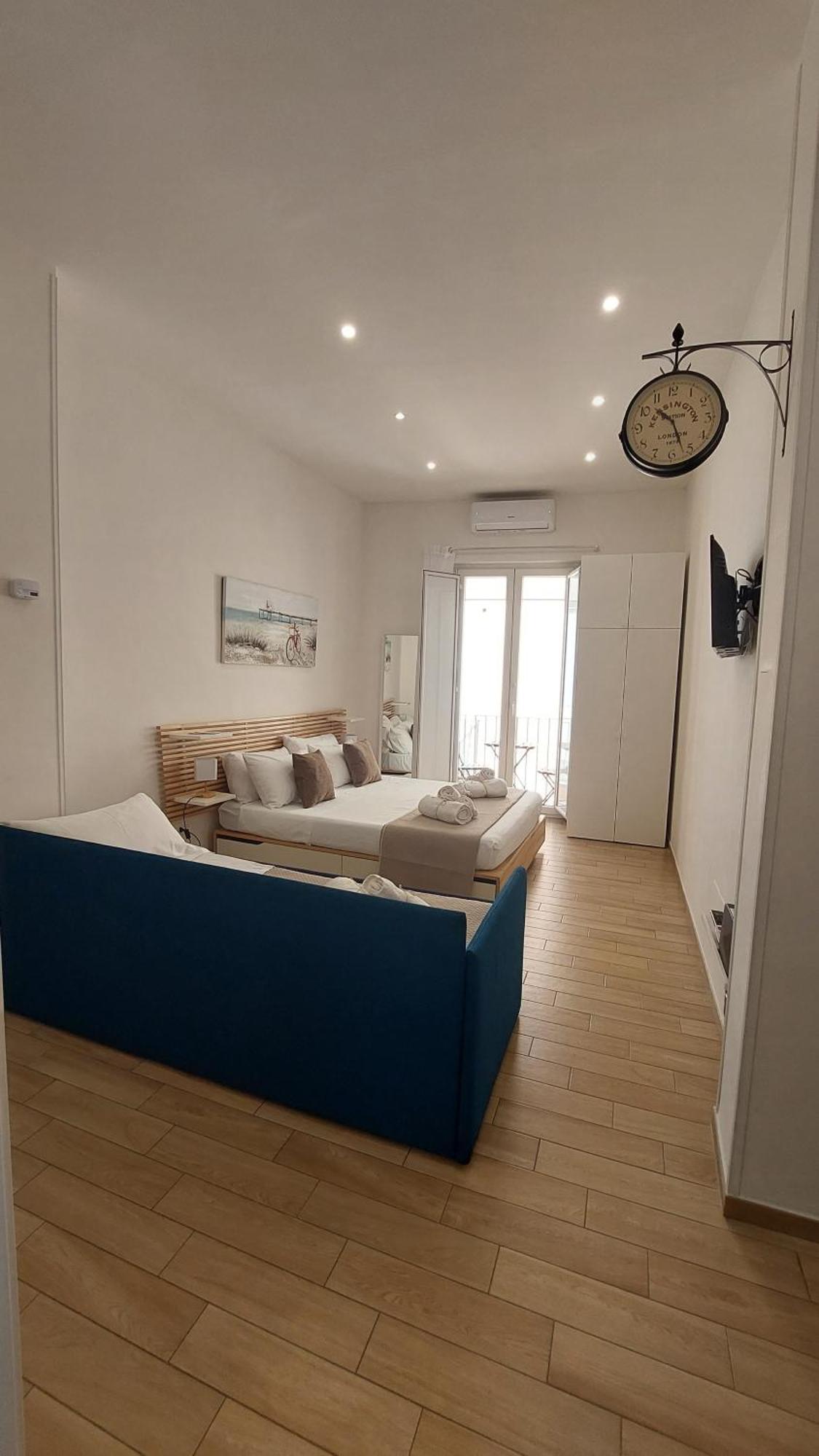 Vico Del Consiglio Apartamento Bari